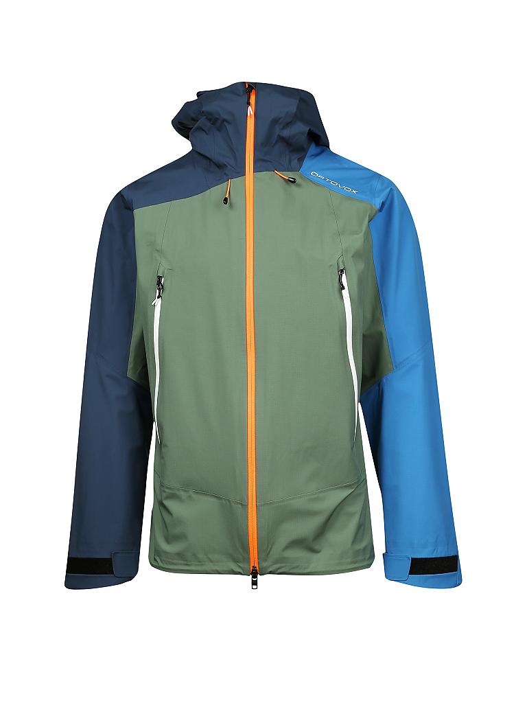 Herren Hardshell Jacke Westalpen 3L Light Herren Hardshell Jacke Westalpen 3L Light